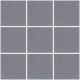 Ceramic High Relief Tile Gris Matte